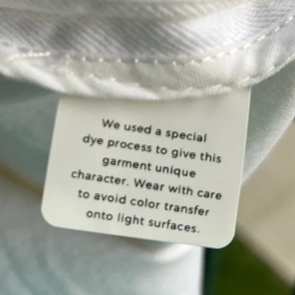 🆕 DL1961 White Denim Sleeveless Stretch Cotton Midi Dress Size L Elegant Summer - Picture 13 of 17